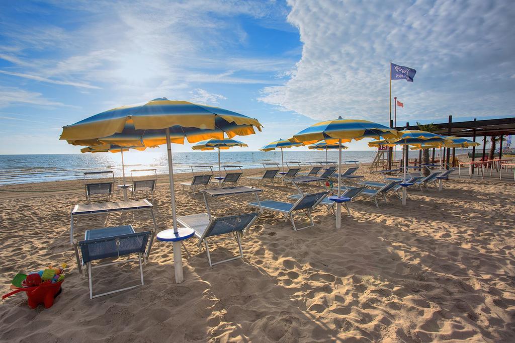 Le Murrine Frontemare Apartment Seaview Sottomarina Ruang foto