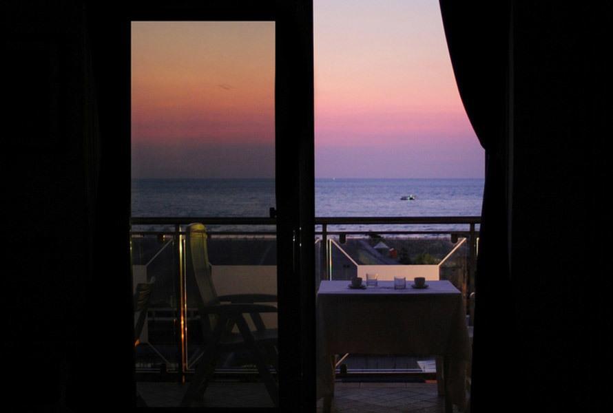 Le Murrine Frontemare Apartment Seaview Sottomarina Ruang foto
