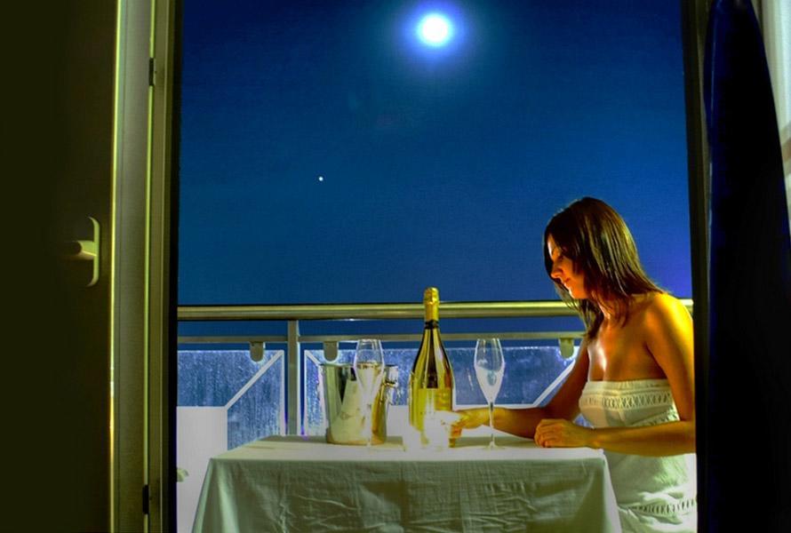 Le Murrine Frontemare Apartment Seaview Sottomarina Bagian luar foto