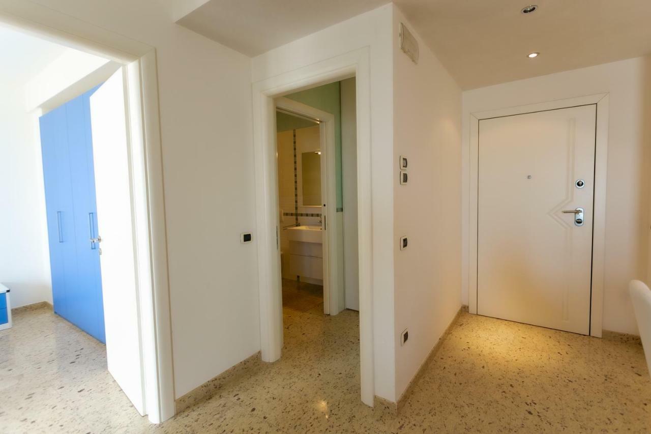 Le Murrine Frontemare Apartment Seaview Sottomarina Bagian luar foto