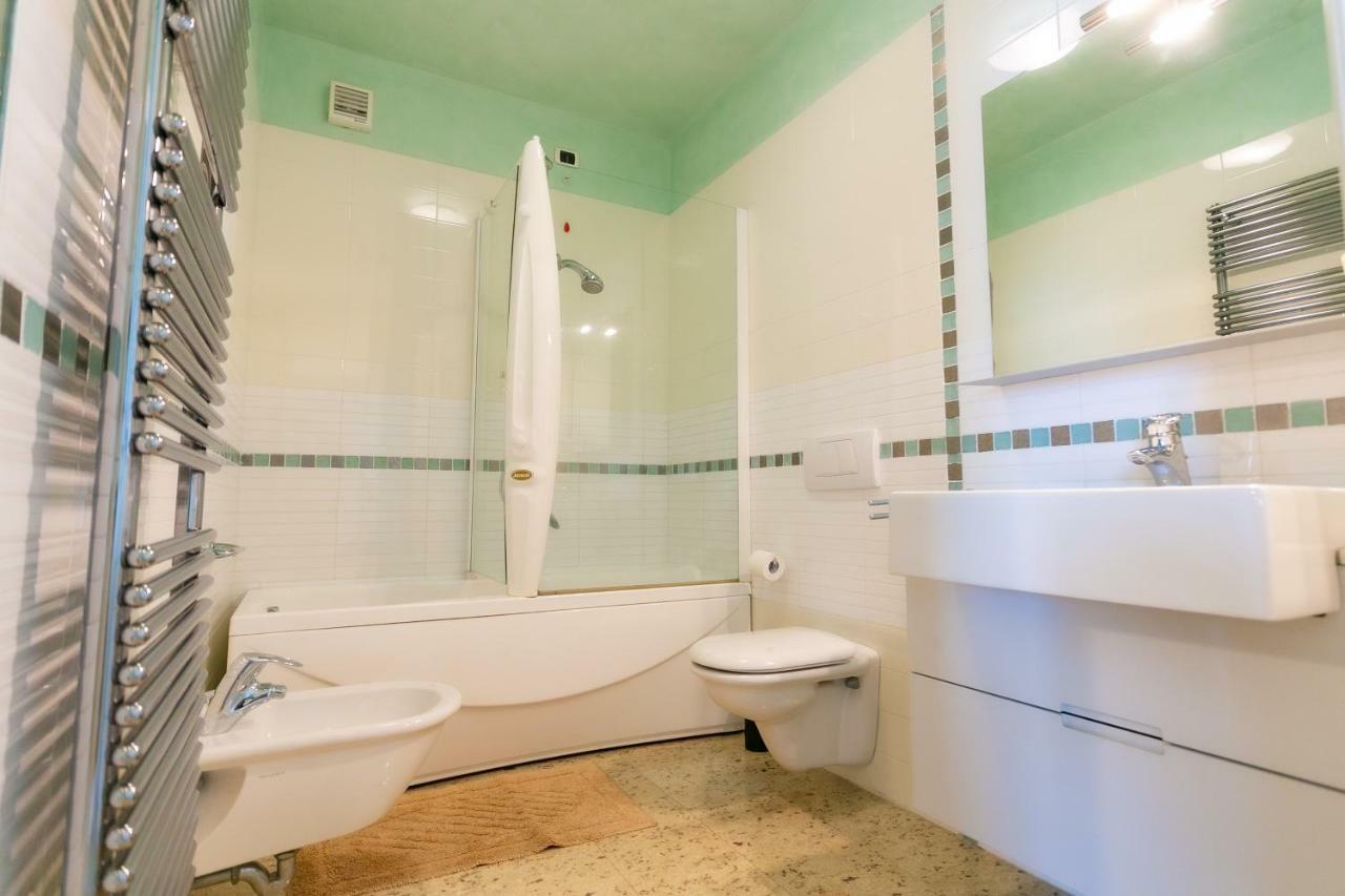 Le Murrine Frontemare Apartment Seaview Sottomarina Bagian luar foto