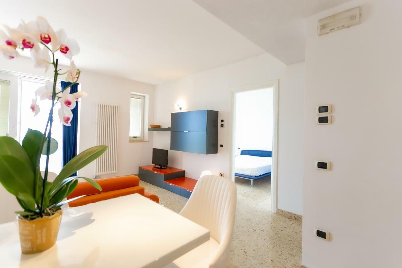 Le Murrine Frontemare Apartment Seaview Sottomarina Bagian luar foto